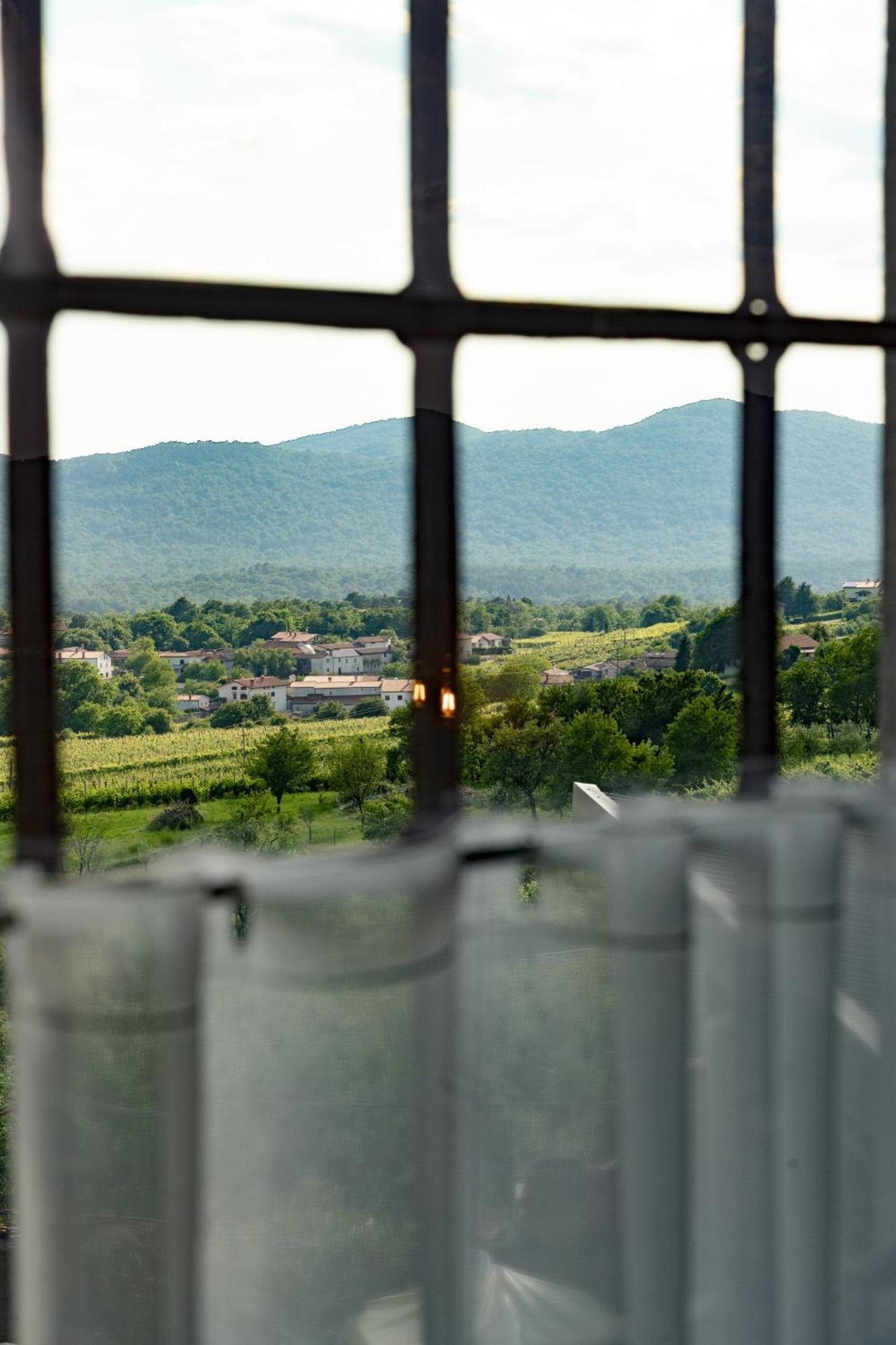 Tomaj Skerlj Wine Estateゲストハウス エクステリア 写真